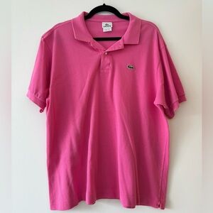 Vintage Lacoste Polo Shirt